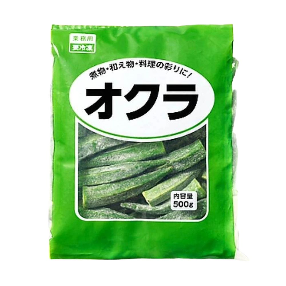 Okra (Chiple Vindi) 500g
