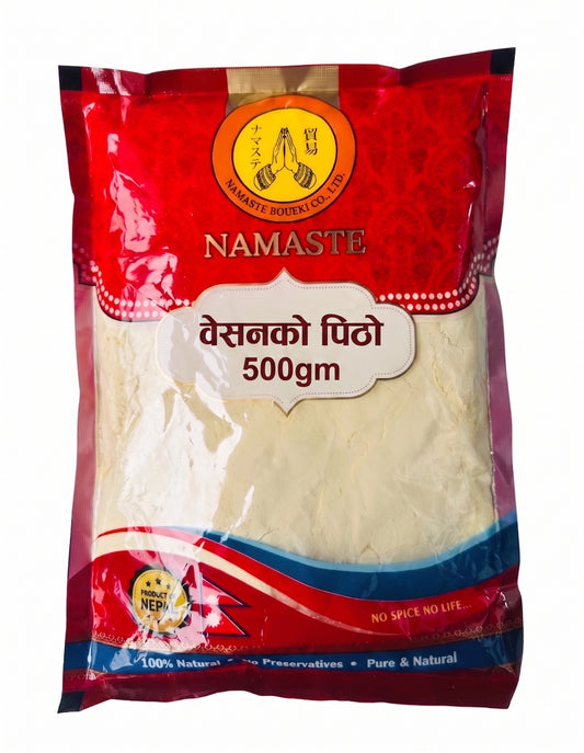 Besan Flour 500g (Chickpea Flour)