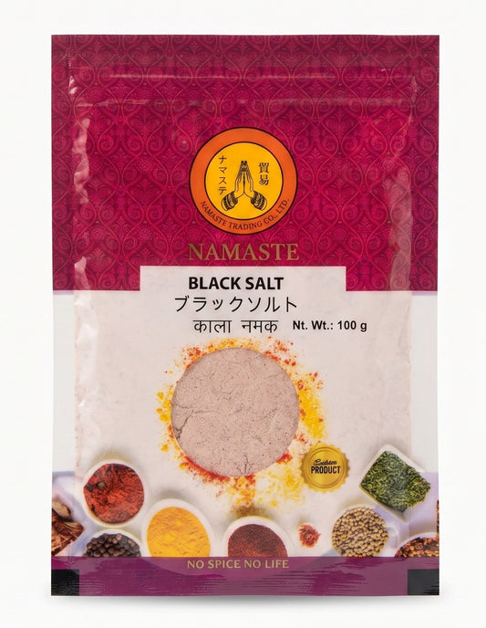 Black Salt 100g