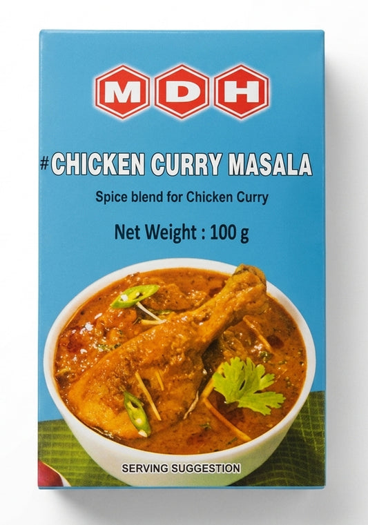 MDH Chicken Curry Masala 100g