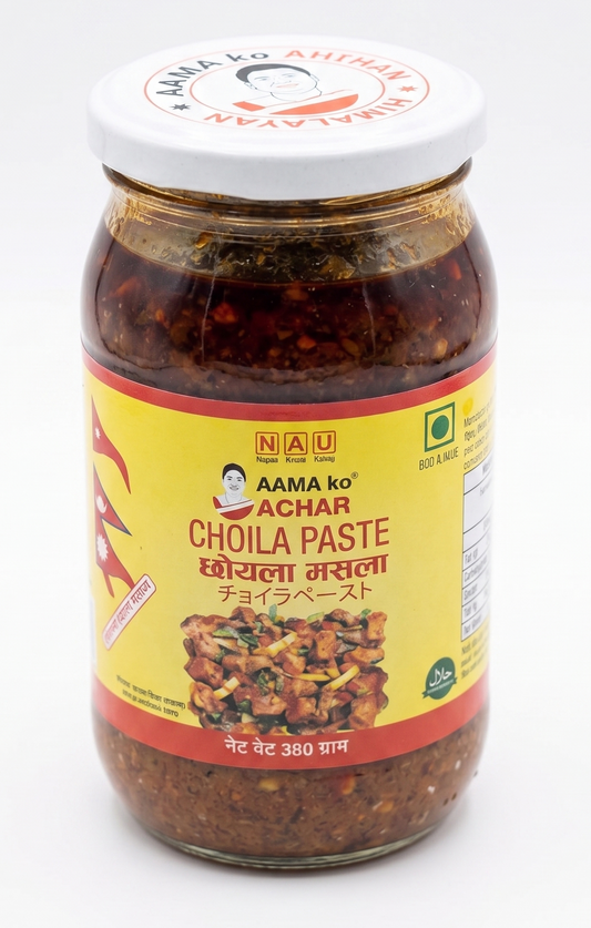 Choyala Achar (छोइला अचार) 380g