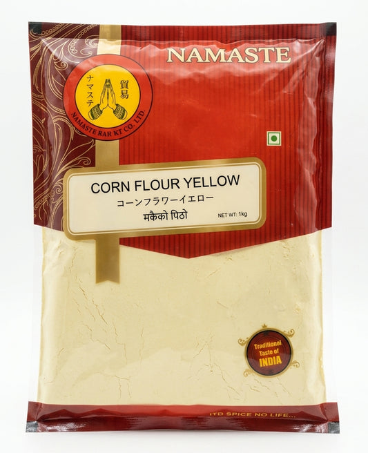 Corn Flour (मकैको पिठो) 1kg