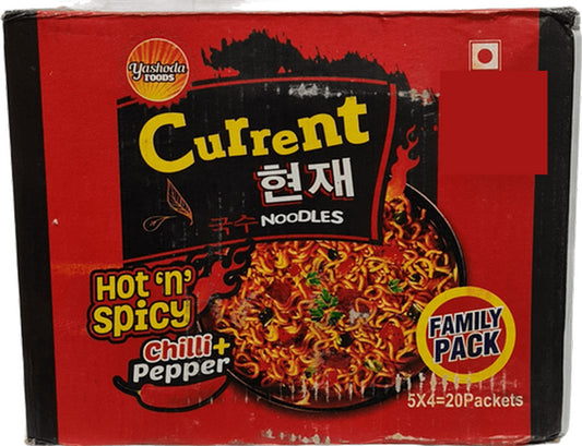 Current Noodles Family Pack (20 Packets)
