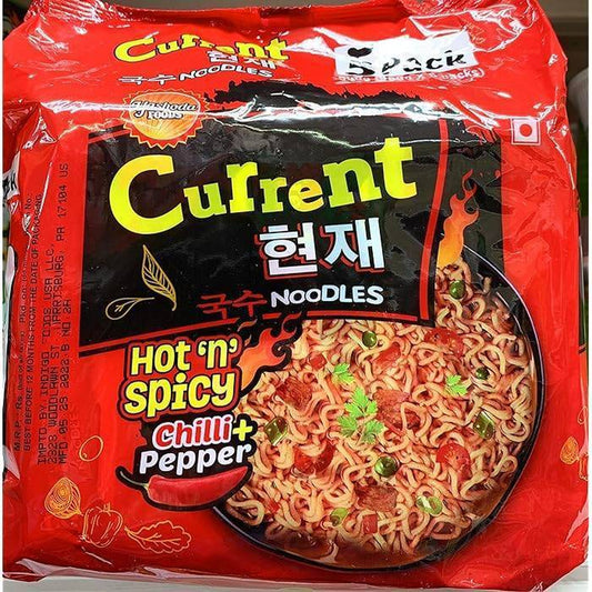Current Noodles 5 Packs
