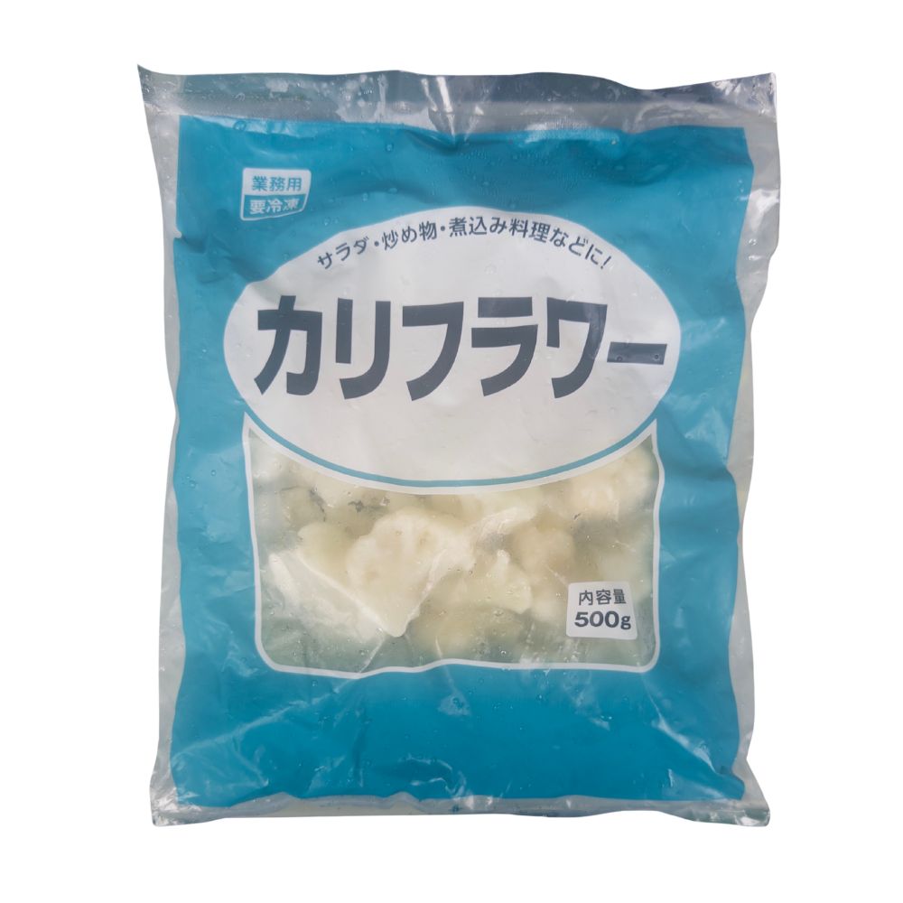 Cauliflower 500g