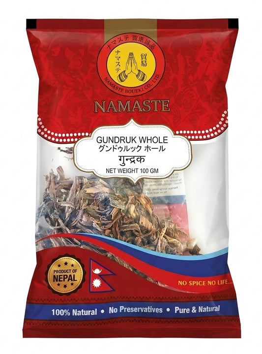 Gundruk (गुन्द्रुक) 100g