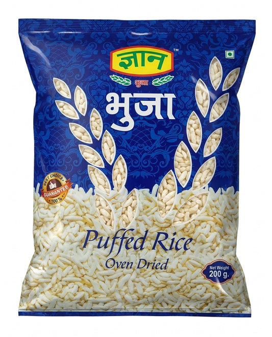 Gyan Bhuja 200g