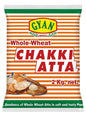 Gyan Chakki Atta (Whole Wheat Flour) 2kg