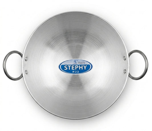 Aluminium Kadai