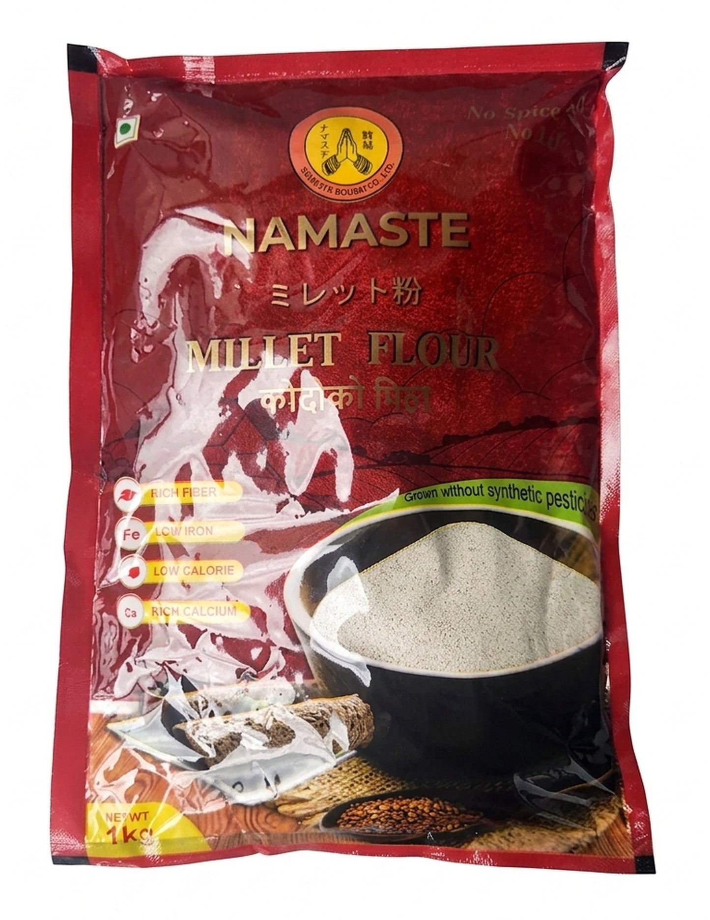 Millet Flour (कोदोको पिठो) 1kg