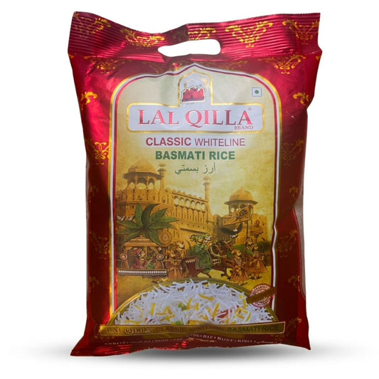 Lal Qilla Basmati Rice 5kg