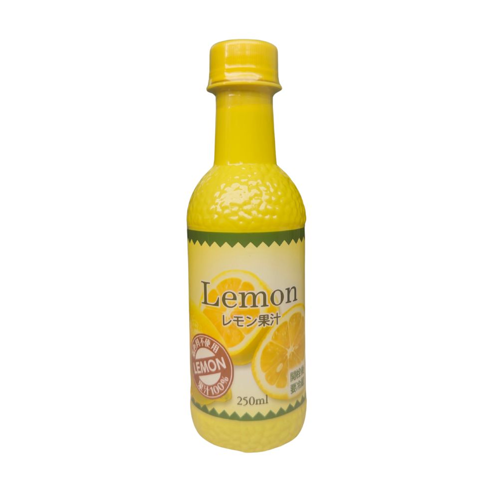 Lemon 250ml