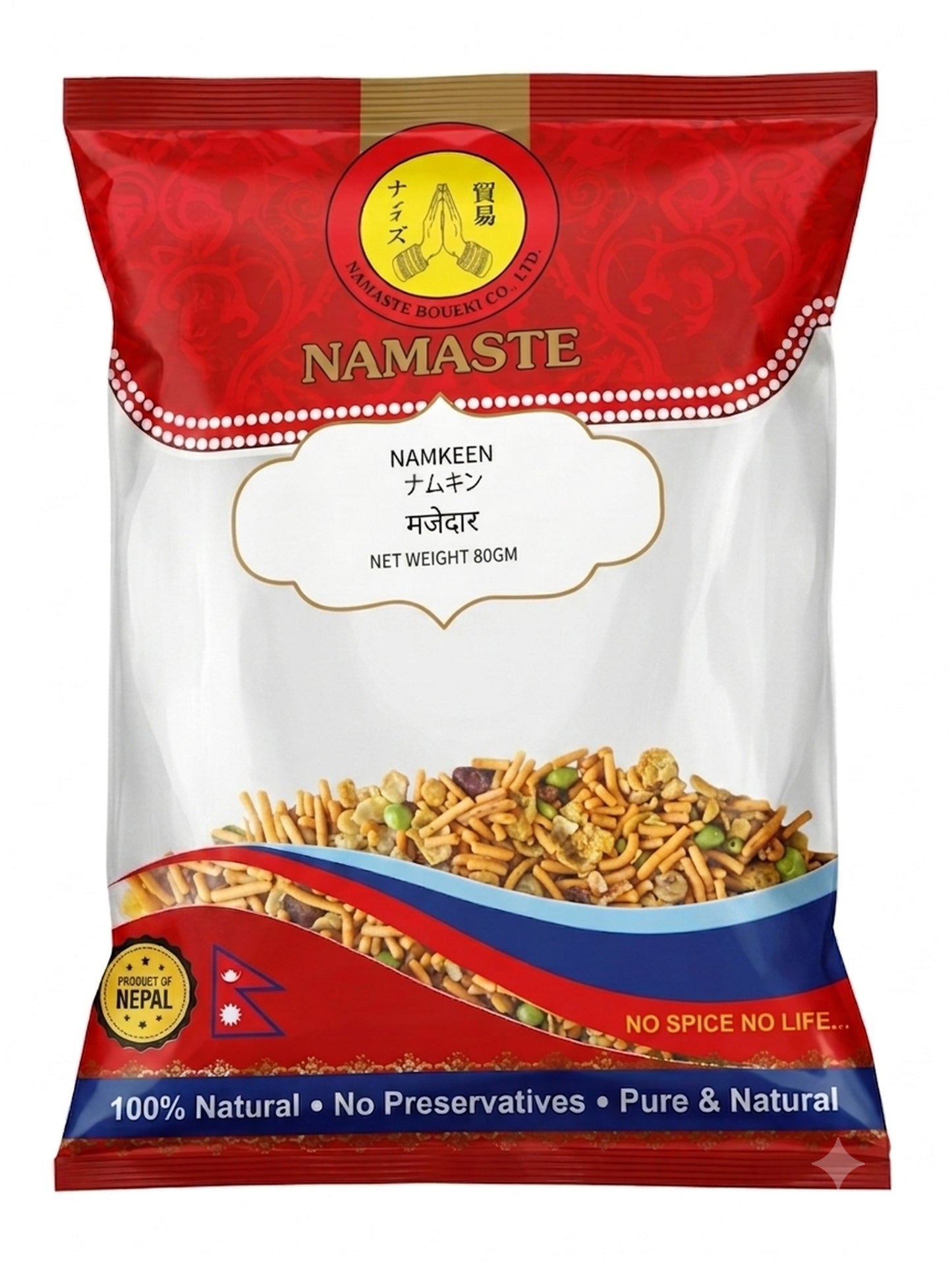 Majedar Namakin 80g