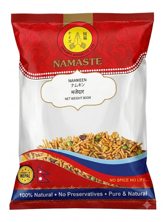 Majedar Namakin 80g