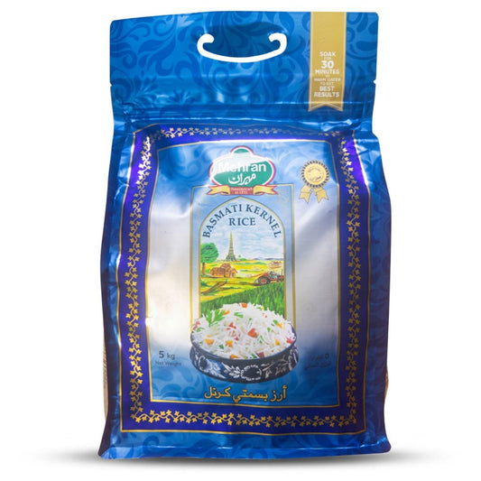 Mehran Basmati Rice 5kg