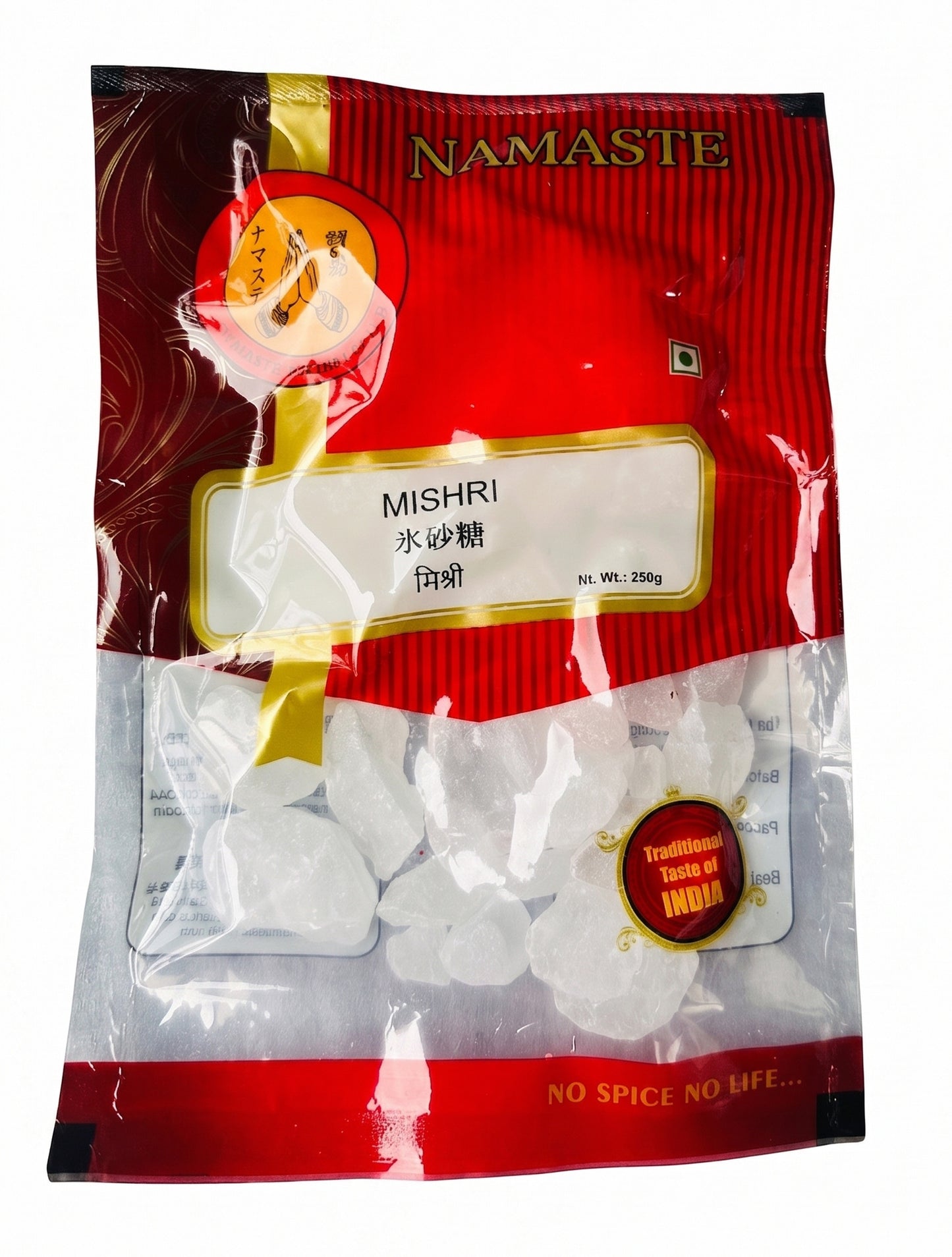 Mishri (Rock Sugar) 250g