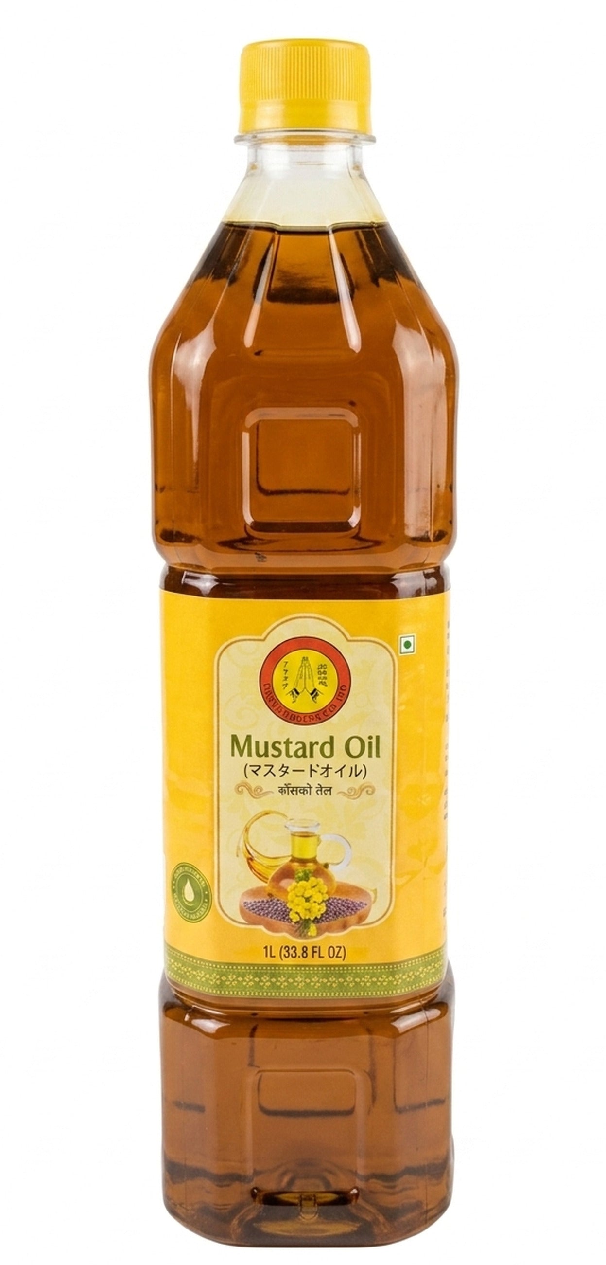 Mustard Oil 1L
