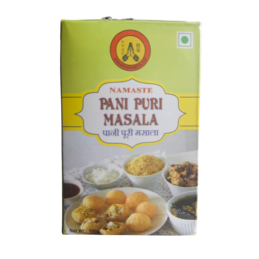 Namaste Pani Puri Masala
