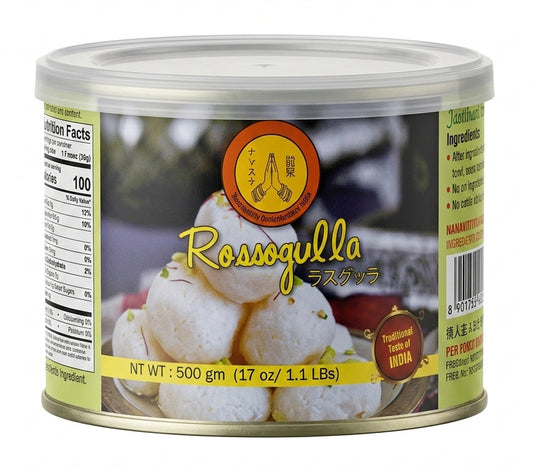 Rasgulla 500g