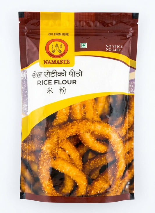 Rice Flour (सेल रोटीको पिठो) 1kg