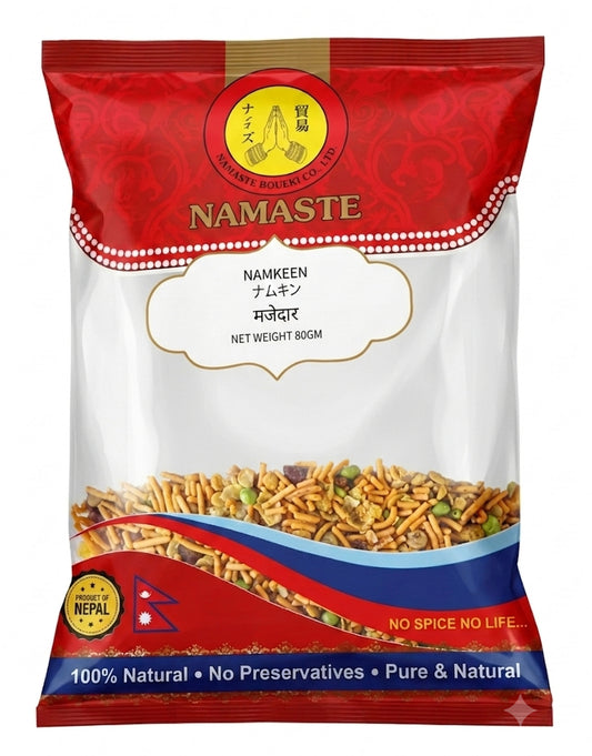 Sadabahar Namakin 80g