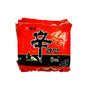 Shin Ramen Korean 5 Packs