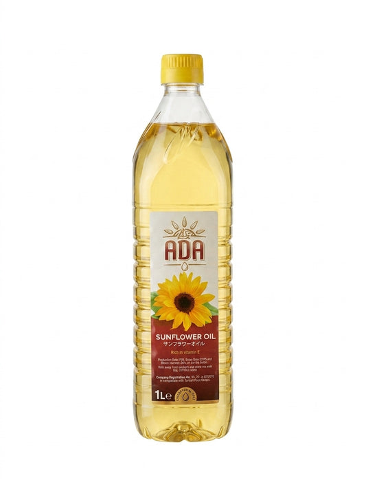 Sunflower Oil 1L