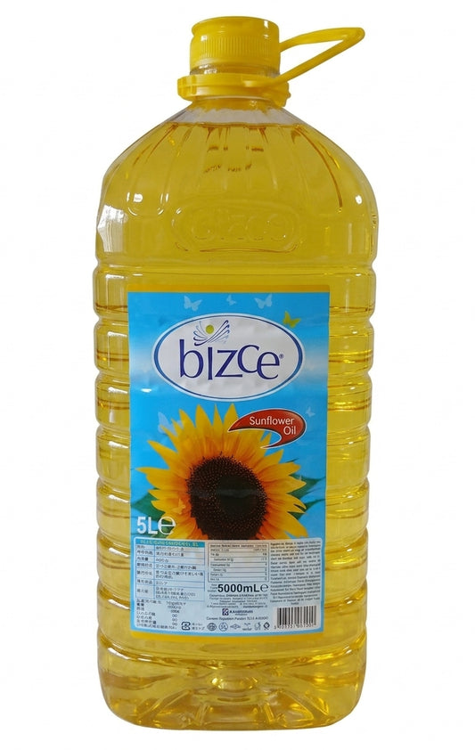 Sunflower Oil 5L