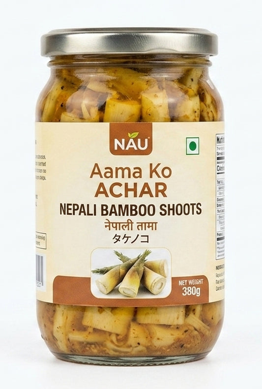 Tamako Achar (तामाको अचार) 380g