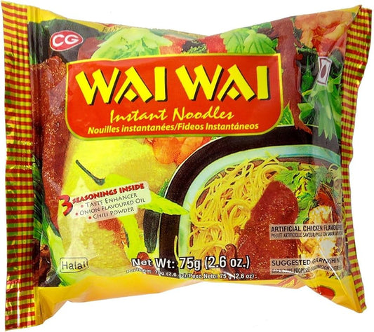 Wai Wai Instant Noodle