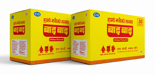 Wai Wai Family Pack (30 Packets)